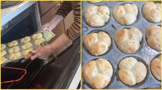 Bake and serve