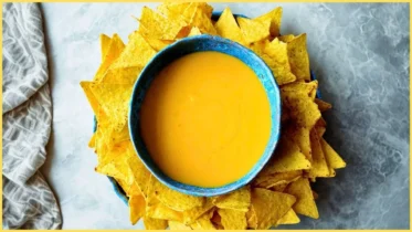 Ballpark Nacho Cheese Recipe