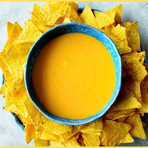Ballpark Nacho Cheese Recipe
