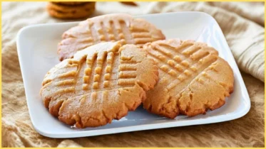 Brenda Gantt Peanut Butter Cookies Recipe