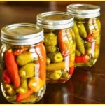 Brenda Gantt Pepper Sauce Recipe