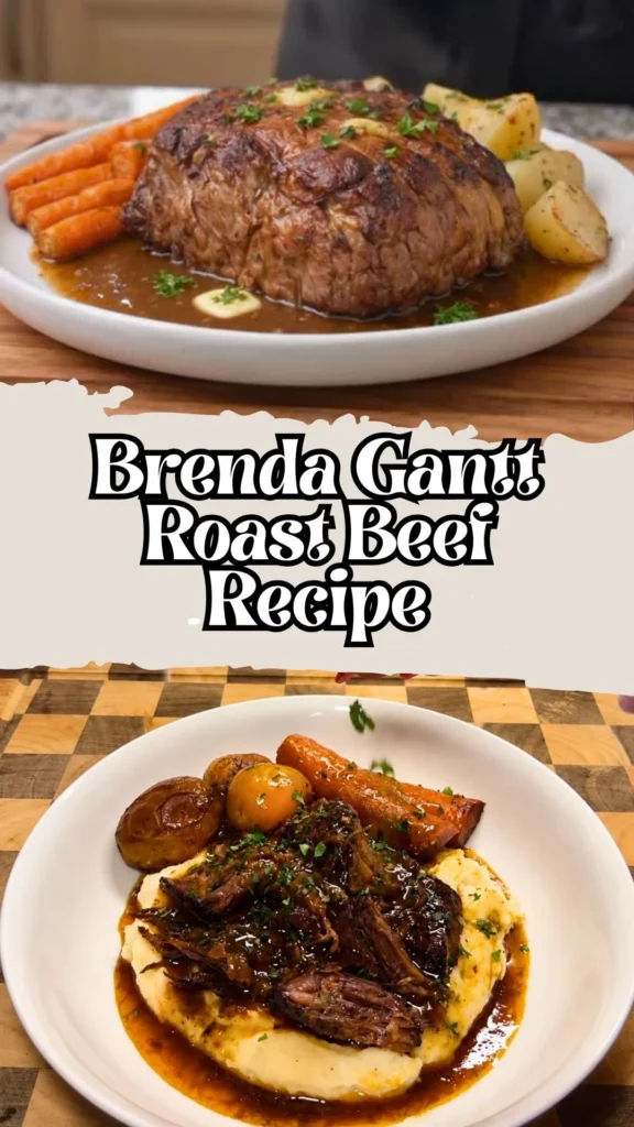 Brenda Gantt Roast Beef