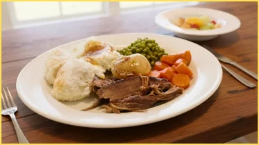 Brenda Gantt Roast Beef Recipe