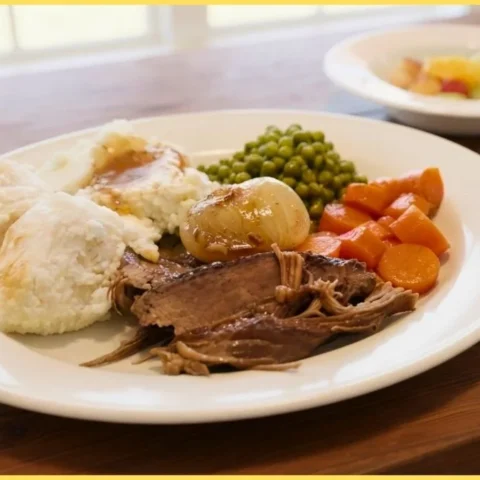 Brenda Gantt Roast Beef Recipe