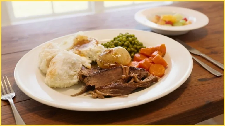 Brenda Gantt Roast Beef Recipe