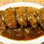 Brenda Gantt Salisbury Steak Recipe
