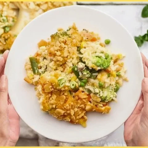 Brenda Gantt Vegetable Casserole Recipe