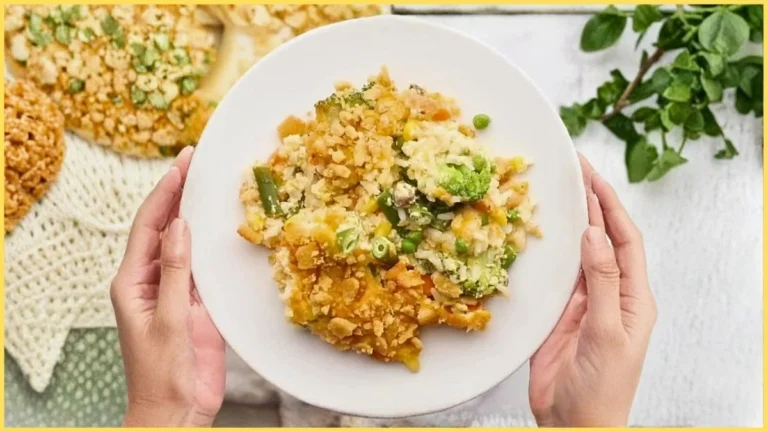 Brenda Gantt Vegetable Casserole Recipe