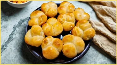 Brenda Gantt Yeast Roll Recipe