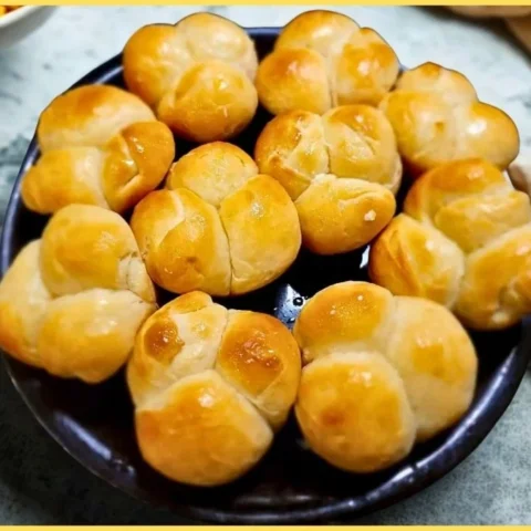 Brenda Gantt Yeast Roll Recipe