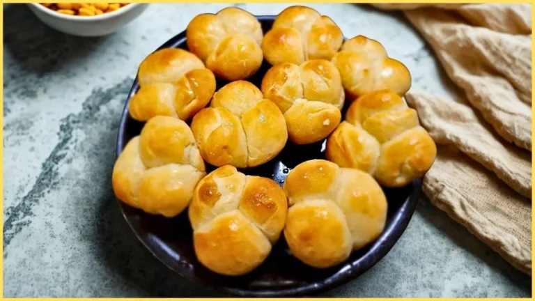 Brenda Gantt Yeast Roll Recipe