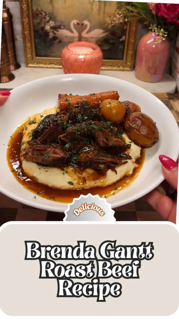 Delicious Brenda Gantt Roast Beef