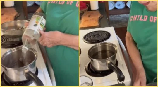 Heat&nbsp;the Vinegar