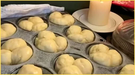 Let the rolls rise