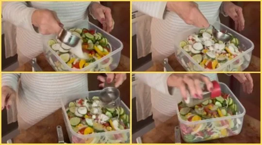 Make the dressing