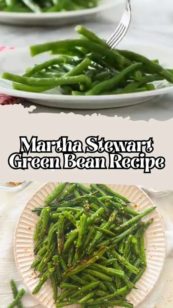Martha Stewart Green Bean