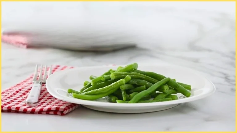 Martha Stewart Green Bean Recipe