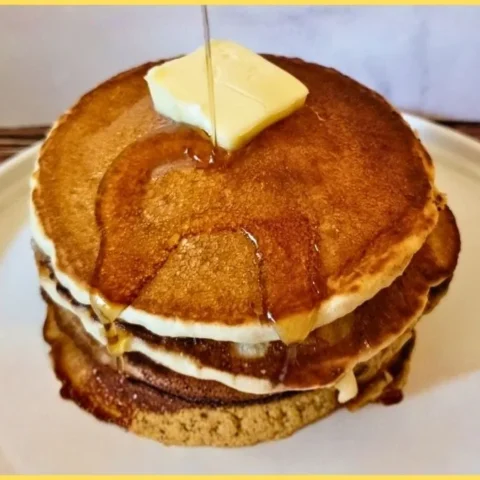 Pearl Milling Pancake Recipe