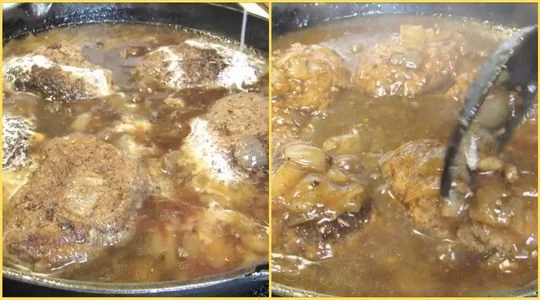 Thicken the Gravy