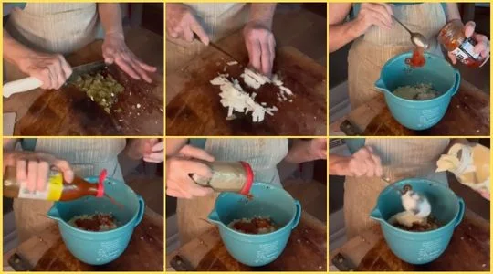 Add the mix-ins and Make it creamy