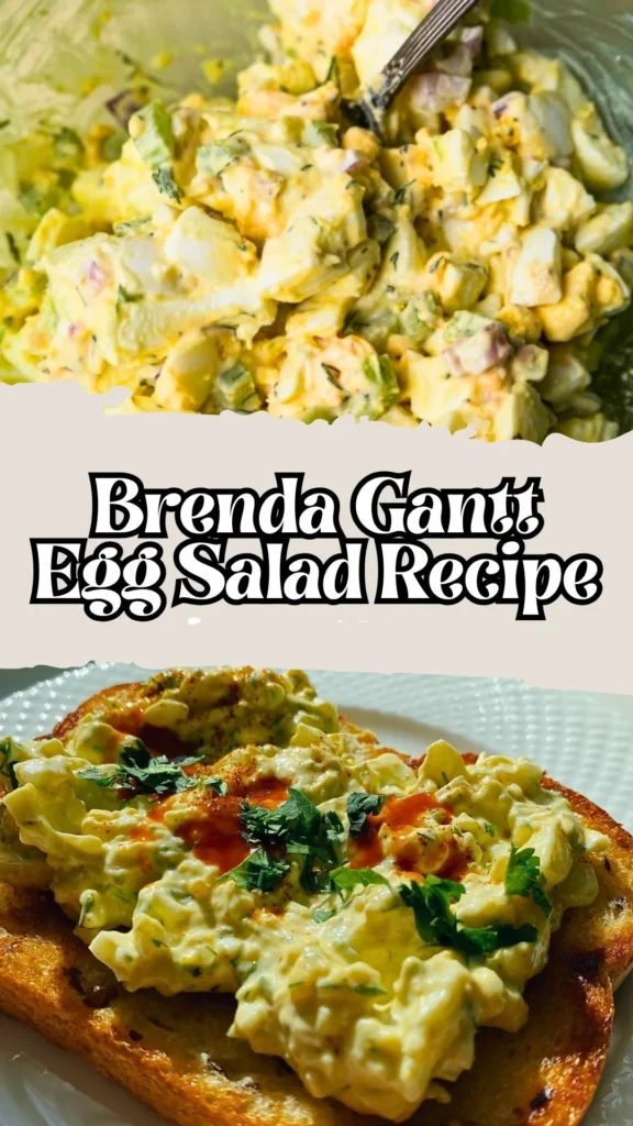 Brenda Gantt Egg Salad