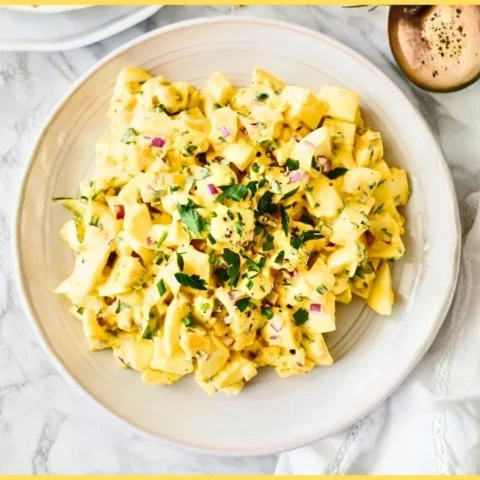 Brenda Gantt Egg Salad Recipe