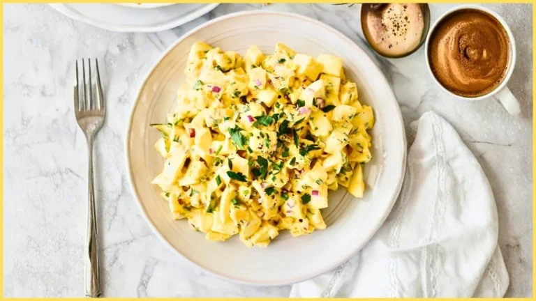 Brenda Gantt Egg Salad Recipe
