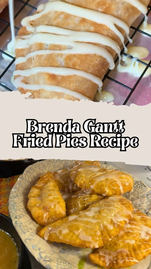 Brenda Gantt Fried Pies