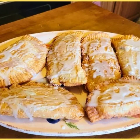 Brenda Gantt Fried Pies Recipe