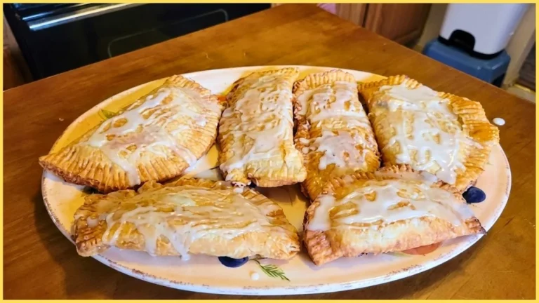 Brenda Gantt Fried Pies Recipe