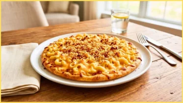Cicis Mac and Cheese Pizza Recipe