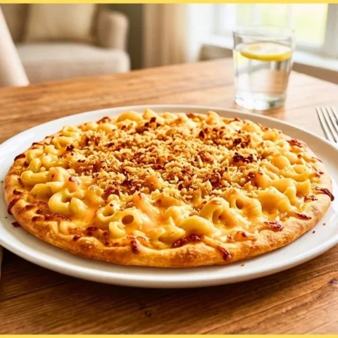 Cicis Mac and Cheese Pizza Recipe