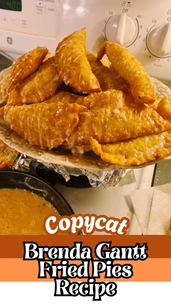 Copycat Brenda Gantt Fried Pies Recipe