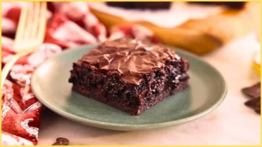 Fudgy Gooey Brownie Recipe