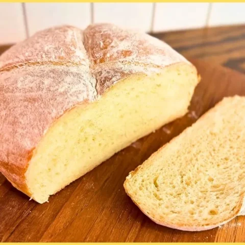 Publix White Mountain Bread Recipe