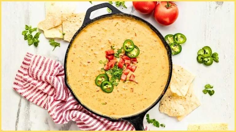Velveeta and Rotel Cheese Dip Recipe