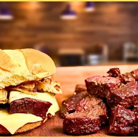 Arbys Steak Nuggets Recipe