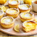 Baby Lemon Impossible Pies Recipe