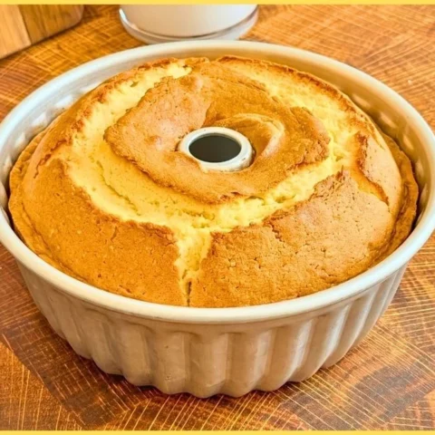 Brenda Gantt Pound Cake Recipe