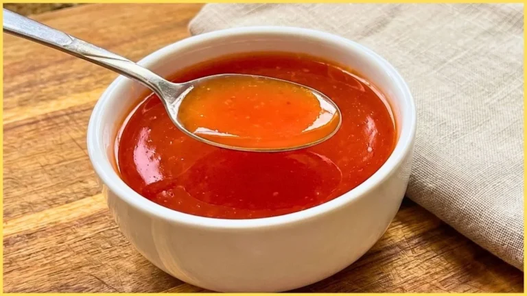 Captain D’s Sweet and Sour Sauce Recipe