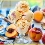 Cuisinart Peach Ice Cream Recipe