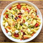 Emilie Kiser Pasta Salad Recipe