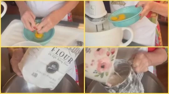 How to Make Brenda Gantt Pound Cake