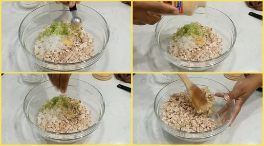 How to Make Sam Talbot Chicken Salad