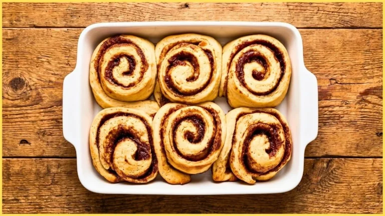 Mama Llama Bakery Cinnamon Roll Recipe