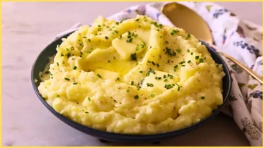 Outback Steakhouse Garlic Mashed Potatoes Recipe