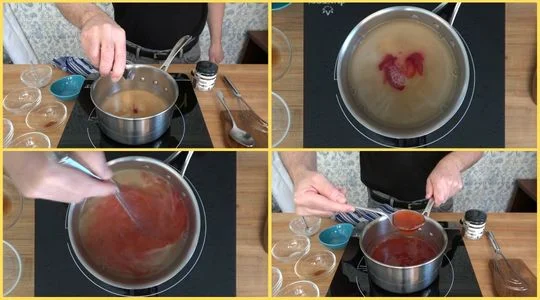 Recipe for Captain D’s Sweet and Sour Sauce