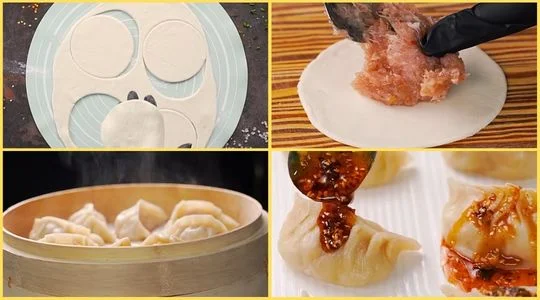Recipe for Mary Hill Dumplings