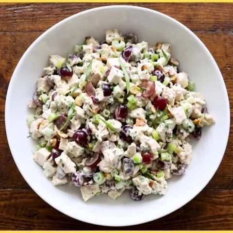 Sam Talbot Chicken Salad Recipe