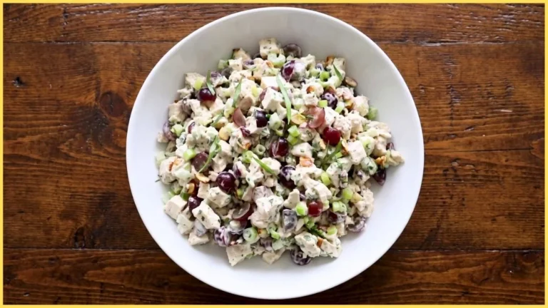 Sam Talbot Chicken Salad Recipe